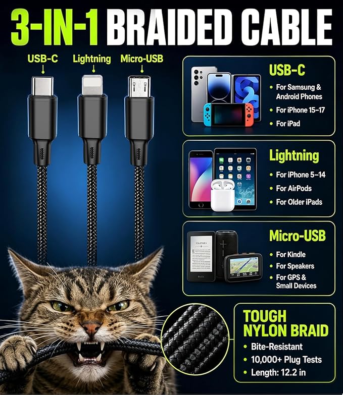 Portable Charger Power Bank - Image 5