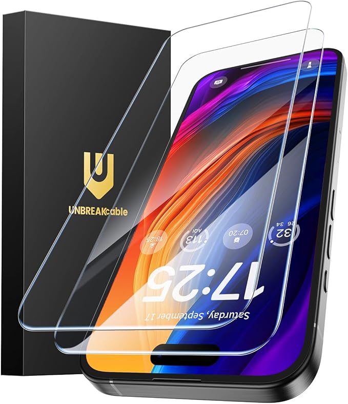 UNBREAKcable 2-Pack Screen Protector - Image 9
