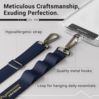 MAGEASY Universal Cell Phone Lanyard Crossbody - Image 3