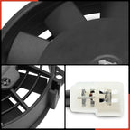 A-Premium 6.5'' 6.5 inch Slim Fan Pull Universal Electric Radiator Cooling Fan - Image 8