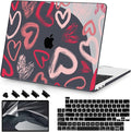 Teryeefi for MacBook Pro 13 inch Case 2025 2024 2022 2021 2019 2018 2017 2016 by Teryeefi
