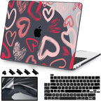 Teryeefi for MacBook Pro 13 inch Case 2025 2024 2022 2021 2019 2018 2017 2016 by Teryeefi