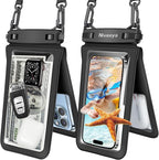 Niveaya Double Space Waterproof Phone Pouch by Niveaya