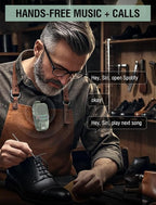 GBEAST Wearable Bluetooth Speaker - Image 2