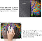 Spring Life Tree Custom Design Square Waterproof Non-Slip Rubber Base Mouse Pad - Image 3