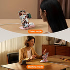 2025 3 in 1 Wireless Charger for iPhone 16 15 14 13 12 11 XR 8, Apple Charging - Image 4