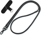 Phone Lanyard, 3-in-1 Anti Theft Phone Straps -Crossbody Lanyard, Neck Holder & by kullder