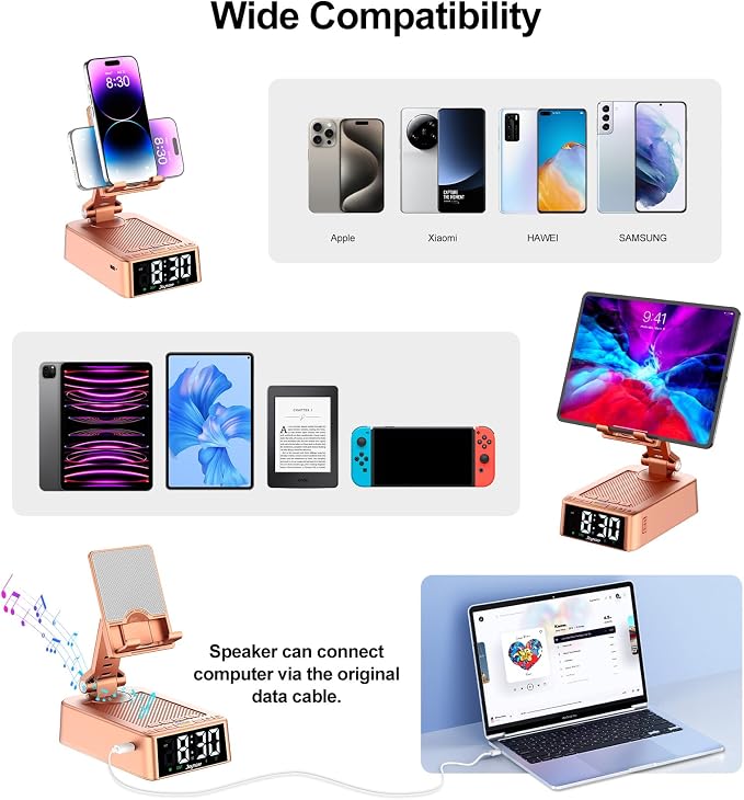 Gifts for Women Girls, Phone Stand - Image 5
