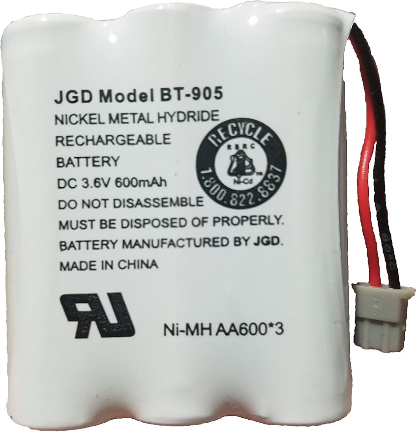 JGD BT-905 BT-800 BBTY0663001 Battery Compatible by JustGreatDealz