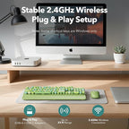 Wireless Keyboard and Mouse Combo - Image 7