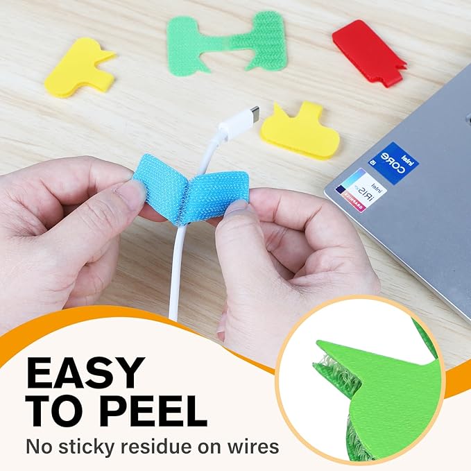 36Pcs Large Cable Labels - Image 5