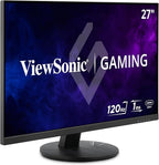 ViewSonic VX2716A 27 Inch 1080p 1ms 120Hz IPS Gaming Monitor by ViewSonicCorporation