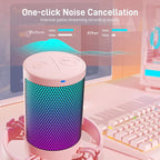 MAONO Gaming Microphone with Noise Cancellation, USB Condenser Mic - Image 2