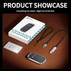 PHIXERO P20 External Portable SSD 512GB, External Solid State Drives - Image 7