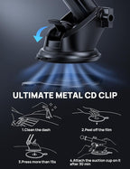 Adjustable Windshield Phone Mount - Image 5