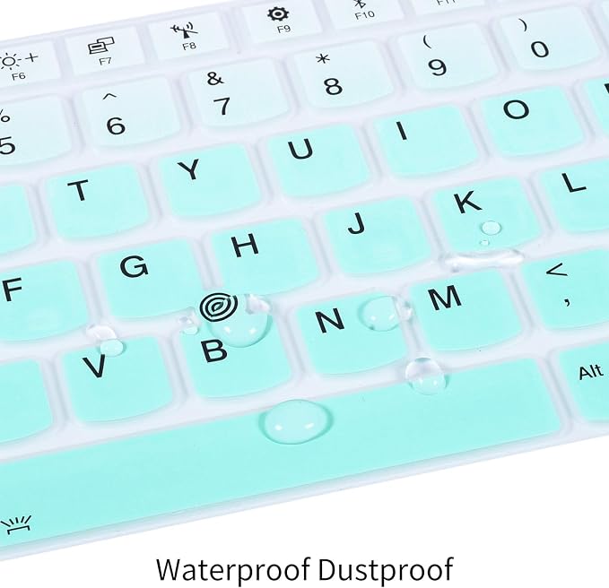 CaseBuy Keyboard Cover for 2022 15.6" Lenovo ThinkPad E15 Gen 4 3 2 T15 L15 - Image 5