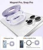 TORRAS 2025 Upgrade Fit for MagSafe Phone Grip Ring Holder Compatible - Image 7