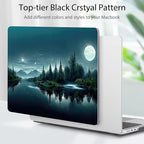 Tuiklol for MacBook Pro 14 Inch Case 2024-2021 Release M4 A3112 A3401 A3185/M3 - Image 4