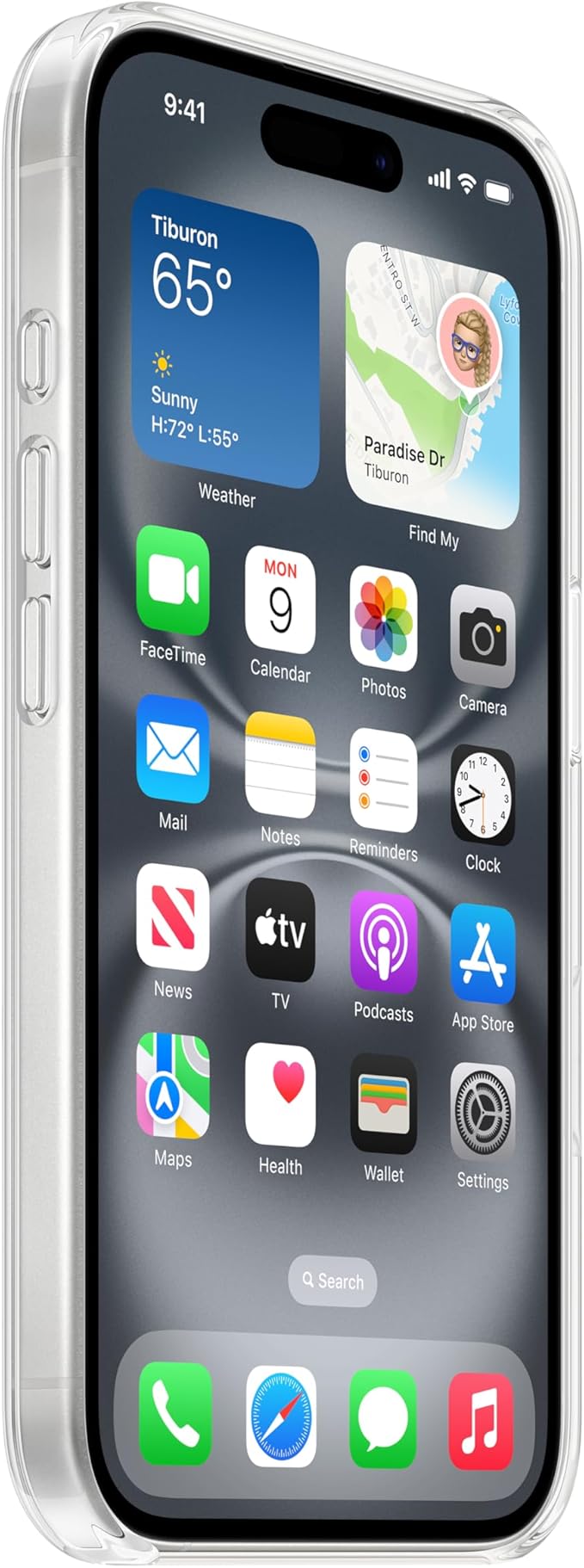 Apple iPhone 16 Clear Case - Image 5