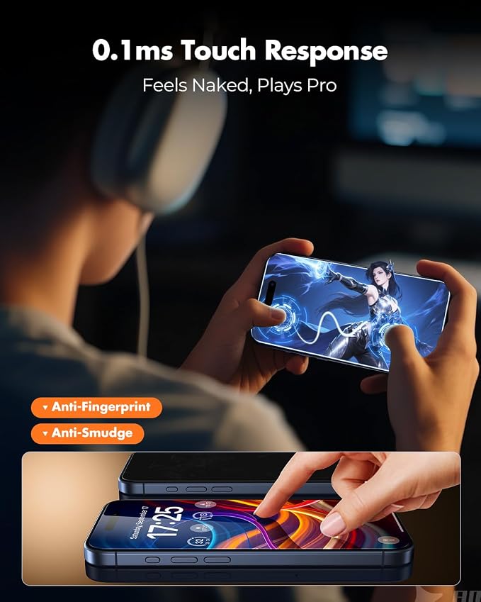 UNBREAKcable Anti-Glare Screen Protector - Image 5