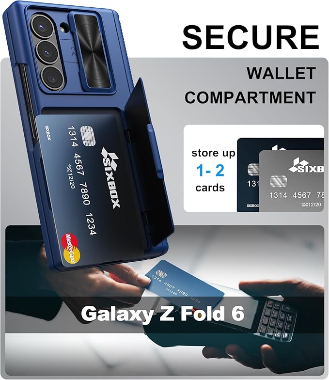 for Samsung Galaxy Z Fold 6 Case - Image 4