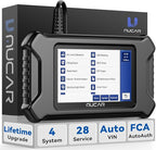 MUCAR CS90 OBD2 Scanner Diagnostic Tool by MUCAR