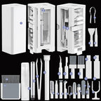Cleaning Kit for Phone Headphone 32 in 1 Multi-Functional Electronics Cleaning by Hallocool