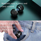 Laptop Cooling Pad, Small Laptop Cooling Stand Invisible Cooler Ball - Image 6