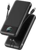 Portable Charger USB C Power Bank by GKUTW
