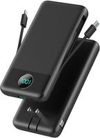 Portable Charger USB C Power Bank by GKUTW