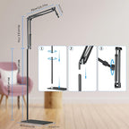 Floor Stand for Kindle Reading in Bed - Image 8