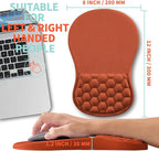 Ergonomic Mouse Pad Wrist Support - Image 5