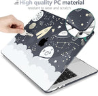 Batianda Case for M1 MacBook Air 13 Inch Model A2337 A2179 A1932 2021 2020 2019 - Image 5