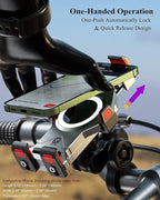 BRCOVAN Motorcycle Phone Mount - Image 6