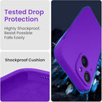 FireNova Designed for iPhone 14 Case, Silicone Upgraded Phone Case with - Image 4