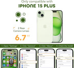 Magnetic for iPhone 15 Plus Case, Compatible - Image 7