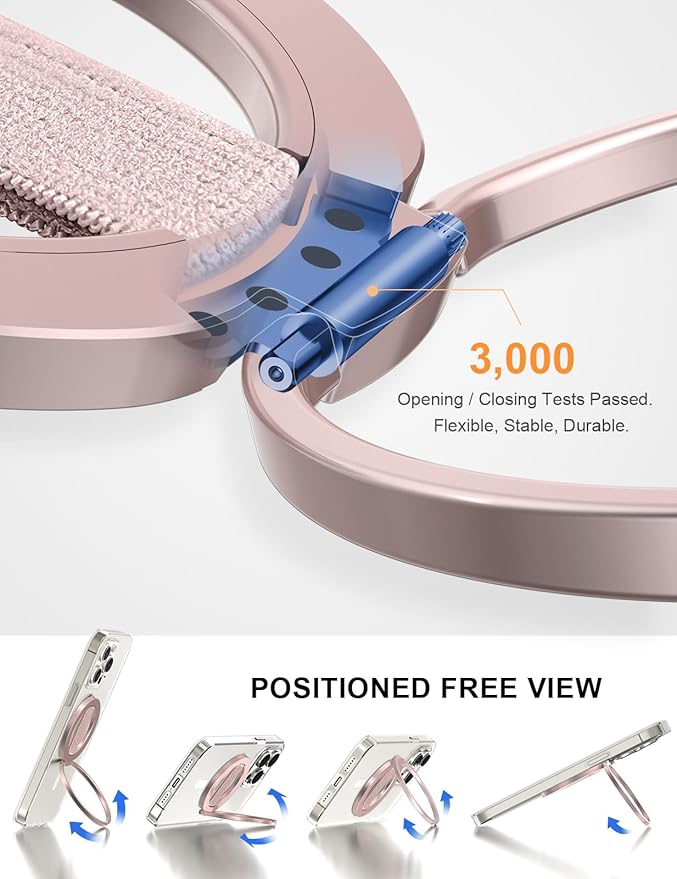 EWA MagOne Ultra Phone Grip Stand - Image 4