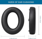 GEVO Earpads Replacement for Bose QuietComfort Ultra, Ear Pads Cushions - Image 6