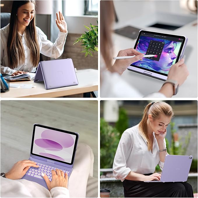 typecase Touch iPad 10th Generation Case - Image 6
