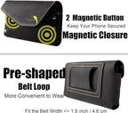 topstache Leather Phone Holster - Image 5
