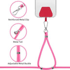 CACOE Phone Lanyard 2 Pcs-2 Pcs Adjustable Neck Strap, Universal Crossbody - Image 2