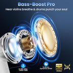 Wireless Earbuds, 48H Playback Ear Buds - Image 2