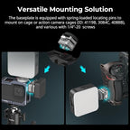 SmallRig HawkLock H18 Quick Release Support - Image 6