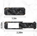 Webcam Cover, 3 Pieces, Laptop Camera Cover, Privacy Shielding Capacity is - Image 2