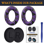 SoloWIT Replacement Earpads Cushions - Image 4