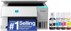 Epson EcoTank ET-2980 Wireless All-in-One Color Supertank Printer by Epson