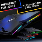 KLIM Wind Laptop Cooling Pad - Image 6
