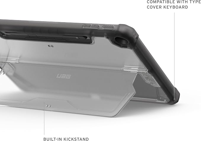 URBAN ARMOR GEAR UAG Designed for Microsoft Surface Pro 1st Edition 12" Case - Image 6