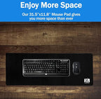 Large Extended Gaming Desk Mousepad - Image 5