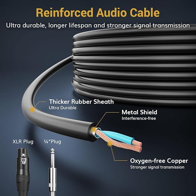 TONOR Professional Vocal Microphone - Image 6